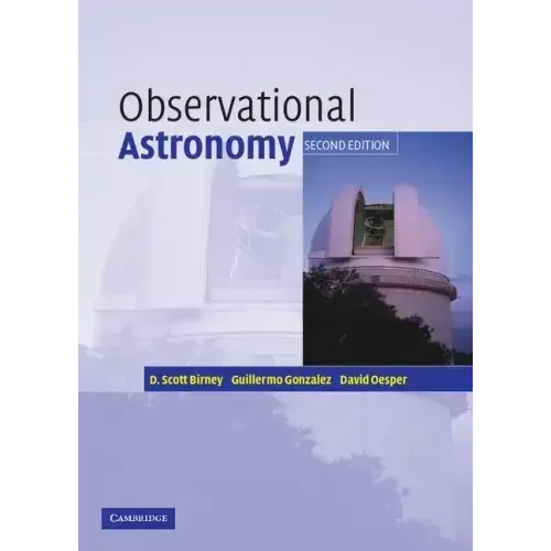 Observational Astronomy