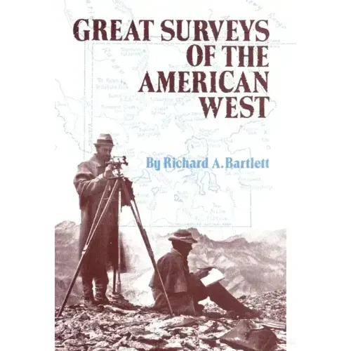 Great Surveys of the American West, Volume 38