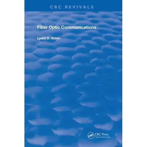 Fiber Optic Communications
