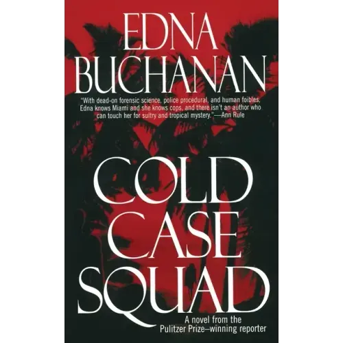 Cold Case Squad