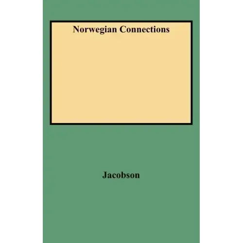 Norwegian Connections