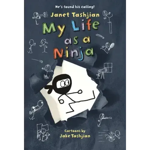 My Life as a Ninja