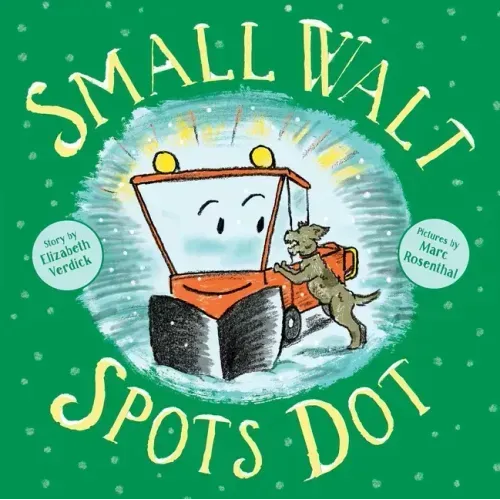 Small Walt Spots Dot