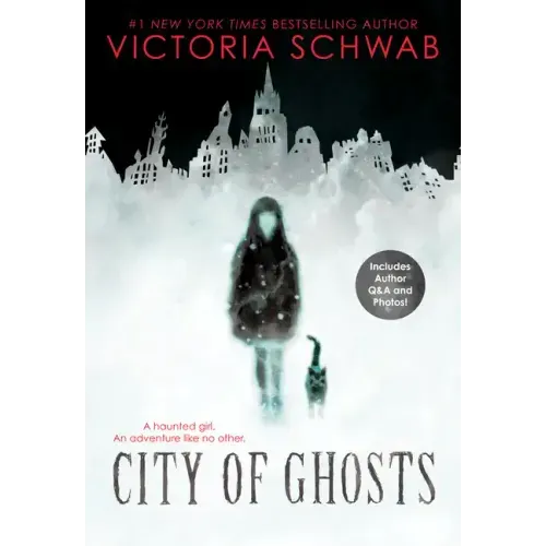 City of Ghosts: Volume 1