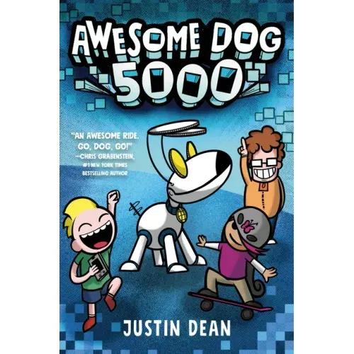 Awesome Dog 5000 (Book 1)