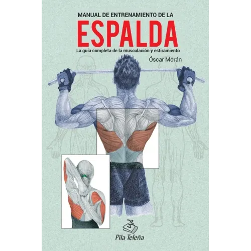 Manual de Entrenamiento de la Espalda