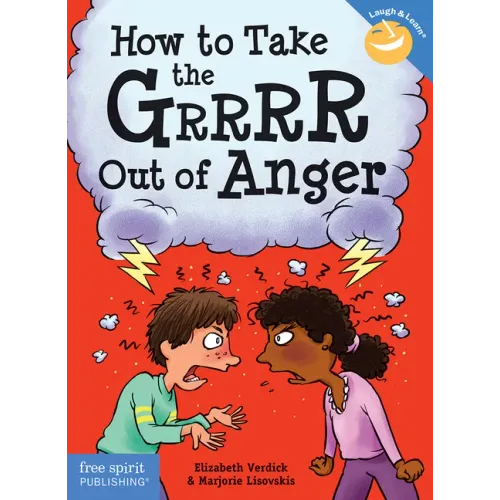 How to Take the Grrrr Out of Anger