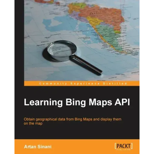 Learning Bing Maps API