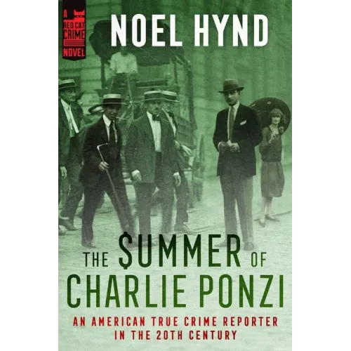 The Summer of Charlie Ponzi