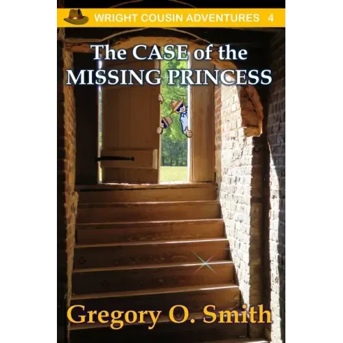 The Case of the Missing Princess