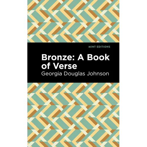 Bronze: A Book of Verse