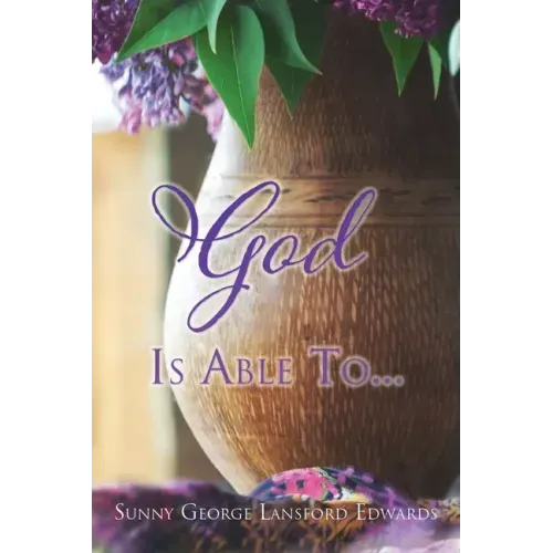 God Is Able To...