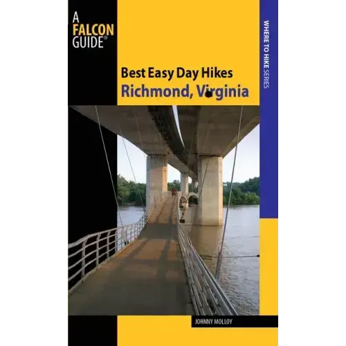 Best Easy Day Hikes Richmond, Virginia