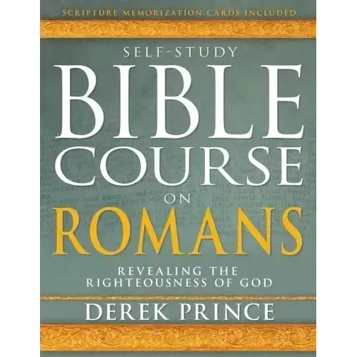 Self-Study Bible Course on Romans