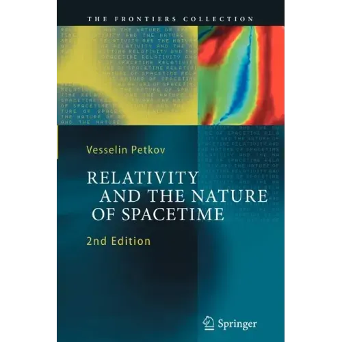 Relativity and the Nature of Spacetime