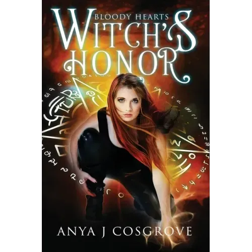 Witch's Honor: An Urban Fantasy Romance