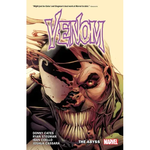Venom by Donny Cates Vol. 2: The Abyss