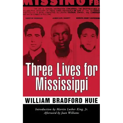 Three Lives for Mississippi