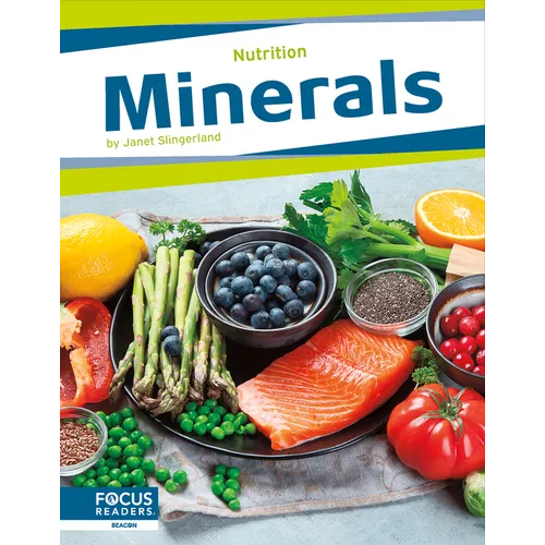 Minerals