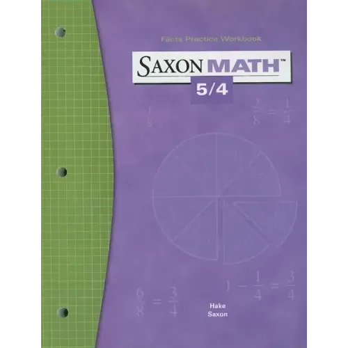 Fact Practice Workbook