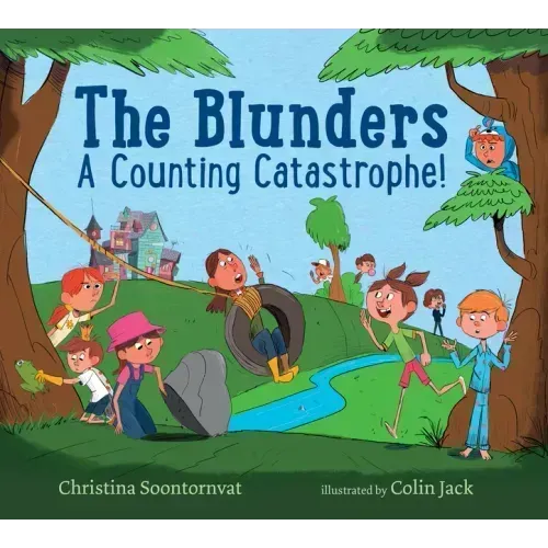 The Blunders: A Counting Catastrophe!