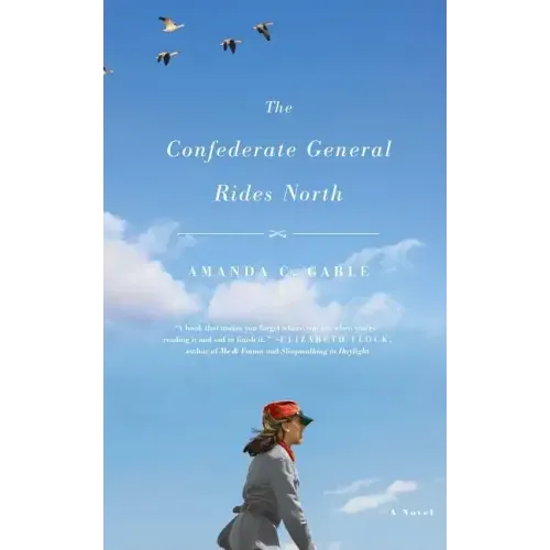 Confederate General Rides North