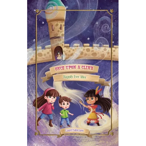Once Upon a Climb (Happily Ever After, Book #2)