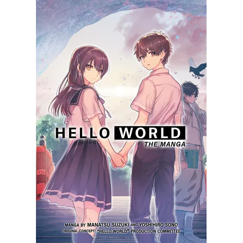 Hello World: The Manga