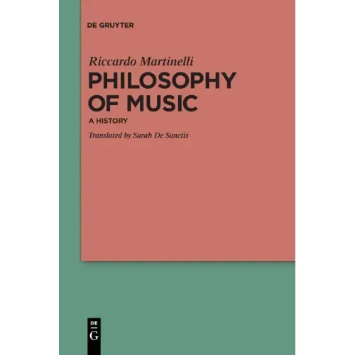 Philosophy of Music: A History