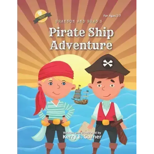Brandon and Brad's Pirate Ship Adventure