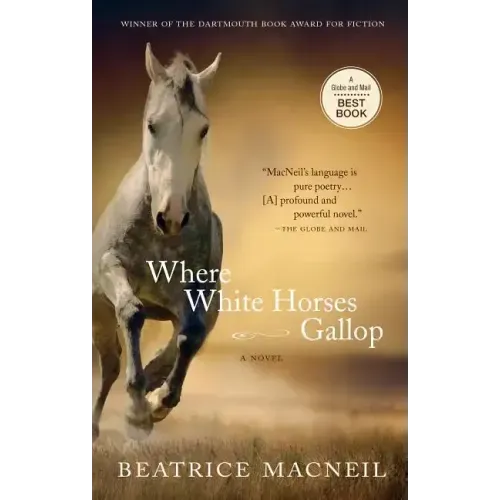 Where White Horses Gallop