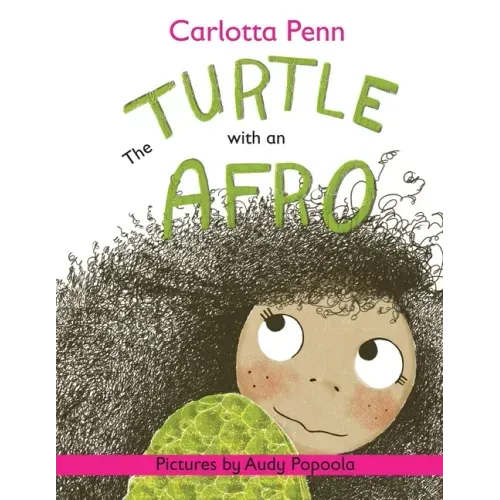 The Turtle With An Afro