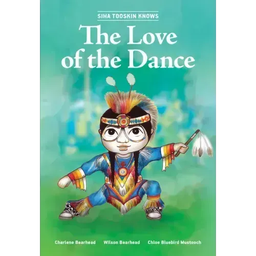 Siha Tooskin Knows the Love of the Dance