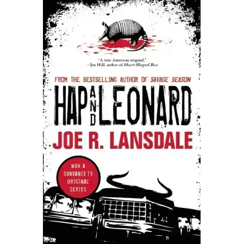 Hap and Leonard