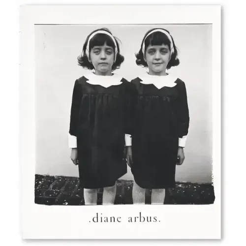 Diane Arbus: An Aperture Monograph: 50th Anniversary Edition