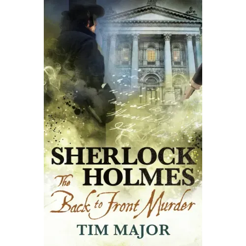 The New Adventures of Sherlock Holmes - The Back to Front Murder