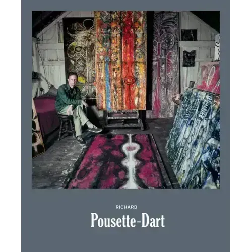 Richard Pousette-Dart: 1950s: Spirit and Substance