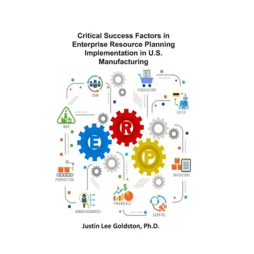 Critical Success Factors in Enterprise Resource Planning Implementation in U.S. Manufacturing