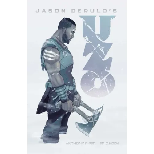 Jason Derulo's Uzo