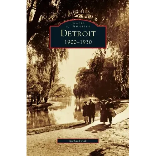 Detroit: 1900-1930
