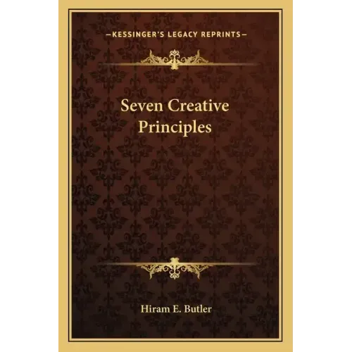 Seven Creative Principles