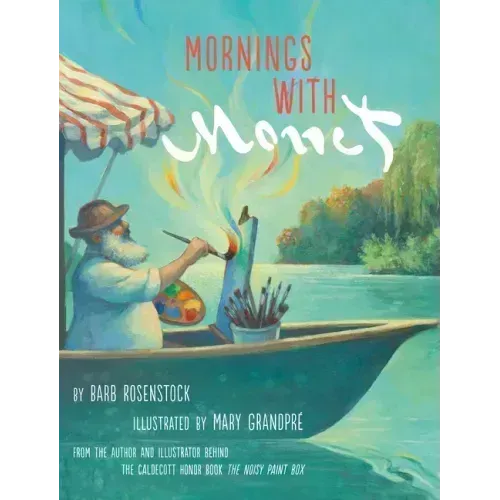 Mornings with Monet