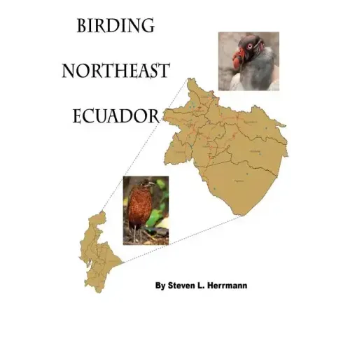 Birding Northeast Ecuador: Birding Areas of Northeast Ecuador