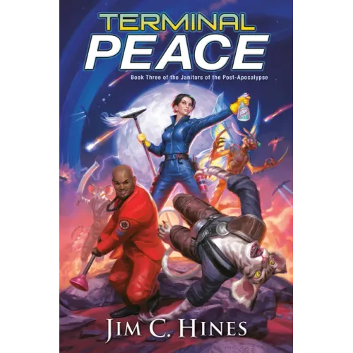 Terminal Peace