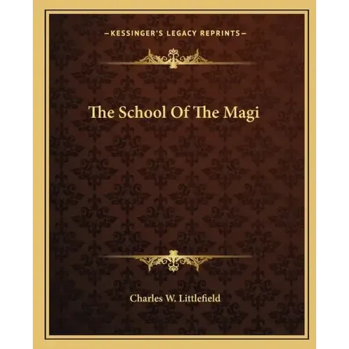 The School of the Magi
