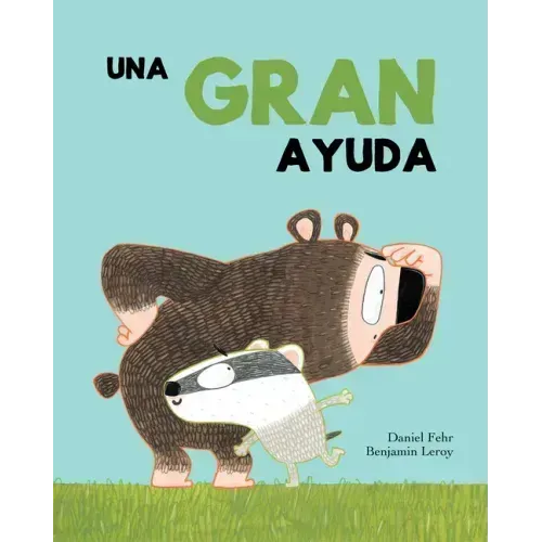 Una Gran Ayuda = A Big Help