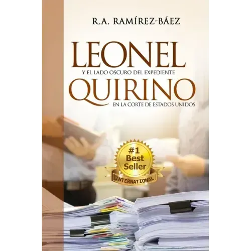 Leonel y el lado oscuro del expediente Quirino en la corte de Estados Unidos