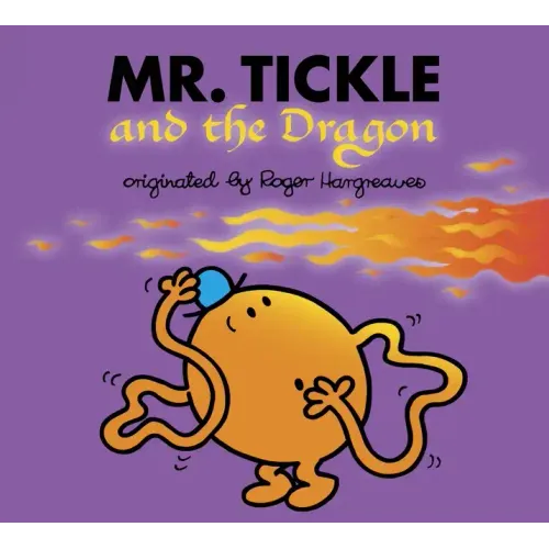 Mr. Tickle and the Dragon