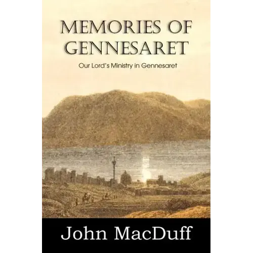 Memories of Gennesaret