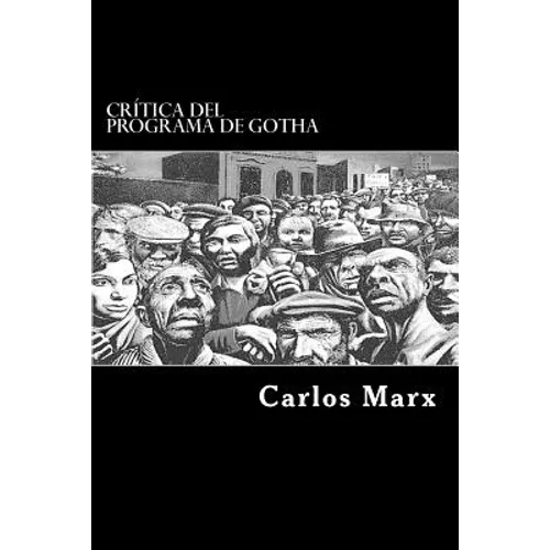 Critica del Programa de Gotha (Spanish Edition)